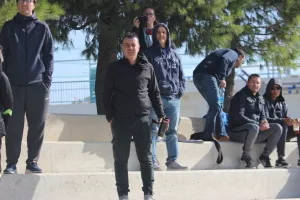 Κ15 ΑΠΟΕΛ - Ομόνοια (φωτορεπορτάζ)
