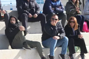 Κ15 ΑΠΟΕΛ - Ομόνοια (φωτορεπορτάζ)