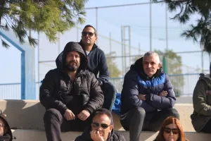Κ15 ΑΠΟΕΛ - Ομόνοια (φωτορεπορτάζ)