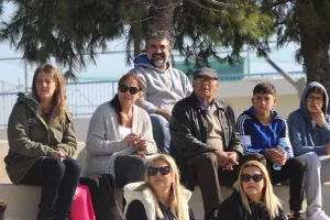 Κ15 ΑΠΟΕΛ - Ομόνοια (φωτορεπορτάζ)