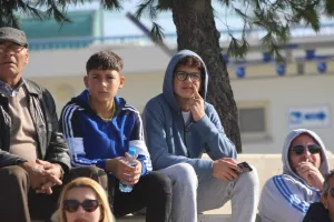 Κ15 ΑΠΟΕΛ - Ομόνοια (φωτορεπορτάζ)