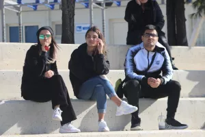 Κ15 ΑΠΟΕΛ - Ομόνοια (φωτορεπορτάζ)
