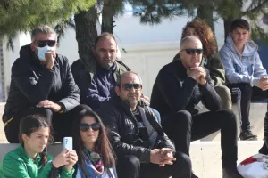 Κ15 ΑΠΟΕΛ - Ομόνοια (φωτορεπορτάζ)