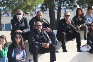 Κ15 ΑΠΟΕΛ - Ομόνοια (φωτορεπορτάζ)
