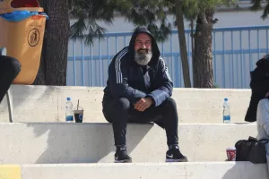 Κ15 ΑΠΟΕΛ - Ομόνοια (φωτορεπορτάζ)