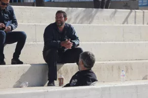 Κ15 ΑΠΟΕΛ - Ομόνοια (φωτορεπορτάζ)