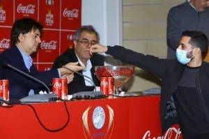 ΚΛΗΡΩΣΗ-Τα ζευγάρια της Β' Φάσης του Κυπέλλου Coca-Cola