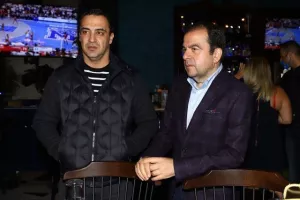 (Φώτος Kerkida) Η εκδήλωση της Ανόρθωσης