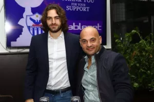 (Φώτος Kerkida) Η εκδήλωση της Ανόρθωσης