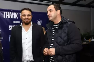 (Φώτος Kerkida) Η εκδήλωση της Ανόρθωσης