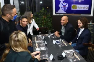 (Φώτος Kerkida) Η εκδήλωση της Ανόρθωσης