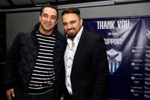 (Φώτος Kerkida) Η εκδήλωση της Ανόρθωσης