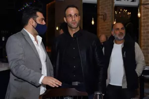 (Φώτος Kerkida) Η εκδήλωση της Ανόρθωσης