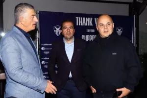 (Φώτος Kerkida) Η εκδήλωση της Ανόρθωσης