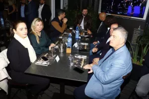 (Φώτος Kerkida) Η εκδήλωση της Ανόρθωσης