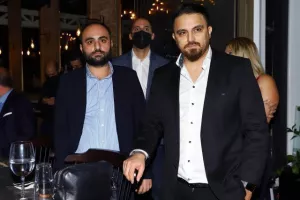 (Φώτος Kerkida) Η εκδήλωση της Ανόρθωσης