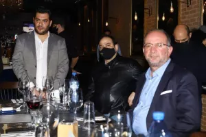 (Φώτος Kerkida) Η εκδήλωση της Ανόρθωσης