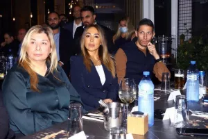 (Φώτος Kerkida) Η εκδήλωση της Ανόρθωσης