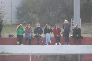 Κ17 Ομόνοια - ΑΠΟΕΛ (φωτορεπορτάζ)