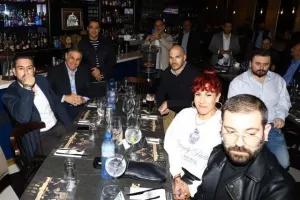 (Φώτος Kerkida) Η εκδήλωση της Ανόρθωσης