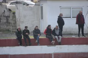 Κ17 Ομόνοια - ΑΠΟΕΛ (φωτορεπορτάζ)