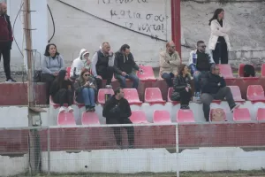Κ17 Ομόνοια - ΑΠΟΕΛ (φωτορεπορτάζ)