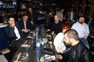 (Φώτος Kerkida) Η εκδήλωση της Ανόρθωσης
