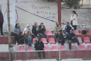Κ17 Ομόνοια - ΑΠΟΕΛ (φωτορεπορτάζ)