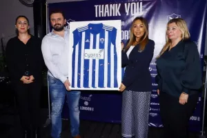 (Φώτος Kerkida) Η εκδήλωση της Ανόρθωσης