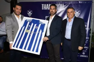 (Φώτος Kerkida) Η εκδήλωση της Ανόρθωσης