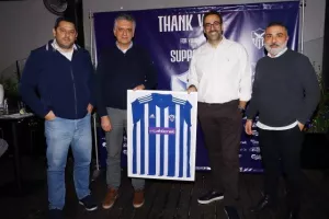 (Φώτος Kerkida) Η εκδήλωση της Ανόρθωσης