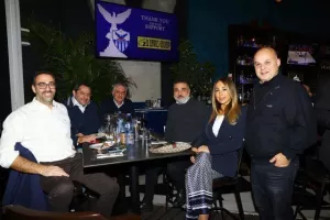 (Φώτος Kerkida) Η εκδήλωση της Ανόρθωσης