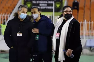 ΠΑΕΕΚ - Ανόρθωση: Ο Ντέλετιτς "υπέγραψε" την τρίτη σερί! (φώτος)