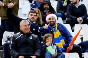 (ΦΩΤΟΡΕΠΟΡΤΑΖ) Ο κόσμος στο ΓΣΠ