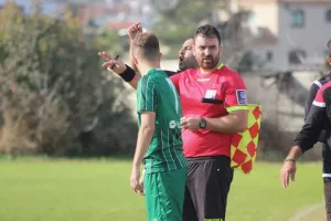 Κ17 Ομόνοια - ΑΠΟΕΛ (φωτορεπορτάζ)