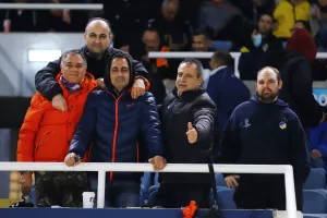 (ΦΩΤΟΡΕΠΟΡΤΑΖ) Ο κόσμος στο ΓΣΠ