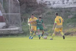 Κ17 Ομόνοια - ΑΠΟΕΛ (φωτορεπορτάζ)
