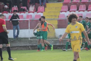 Κ17 Ομόνοια - ΑΠΟΕΛ (φωτορεπορτάζ)
