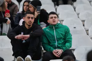 (ΦΩΤΟΡΕΠΟΡΤΑΖ) Ο κόσμος στο ΓΣΠ