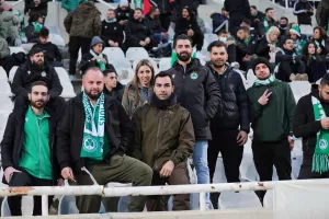 (ΦΩΤΟΡΕΠΟΡΤΑΖ) Ο κόσμος στο ΓΣΠ