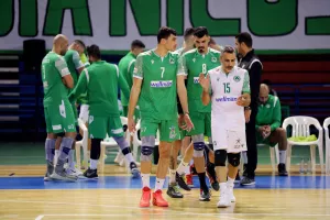 Ομόνοια-Σαλαμίνα: Νίκησε... και την κούραση!