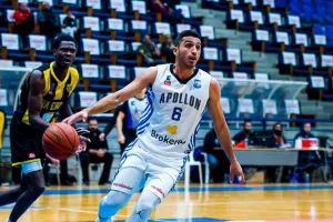 Δεύτερη συνεχόμενη νίκη για Απόλλωνα