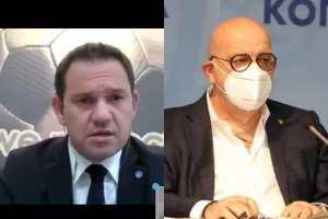 ΕΠΙΘΕΣΗ σε ΚΟΠ-Κούμα: "Κάποιοι στην Ομοσπονδία έχουν συμφέροντα"