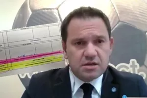 Νεοφυτίδης σε ΚΟΠ: "Και έτσι να ήταν υπήρχε η επιλογή!!!"