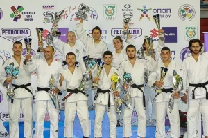 Υψηλό το επίπεδο στο ετήσιο Παγκύπριο Πρωτάθλημα Ανδρών/Γυναικών στο Τζούντο
