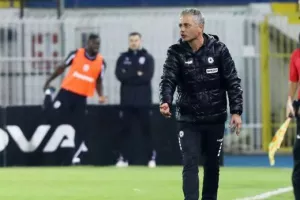 Αναλαμβάνει την τεχνική ηγεσία ο Κορακάκης