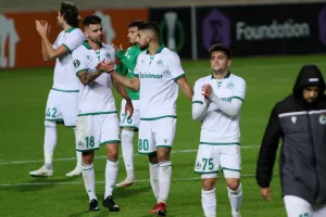 Οι... αθέατες στιγμές του Ομόνοια-Καϊράτ