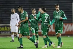 Δόξα - Ομόνοια: Μπλόκο στο “ΜΑΚ” με πρωταγωνιστή Σαντίκ!