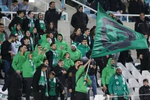 Ομόνοια-ΑΕΛ: Ο Τζιωνής είχε το… κλειδί! (φώτος)