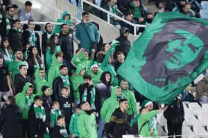 Ομόνοια - ΑΕΛ: Φωτορεπορτάζ από το ΓΣΠ